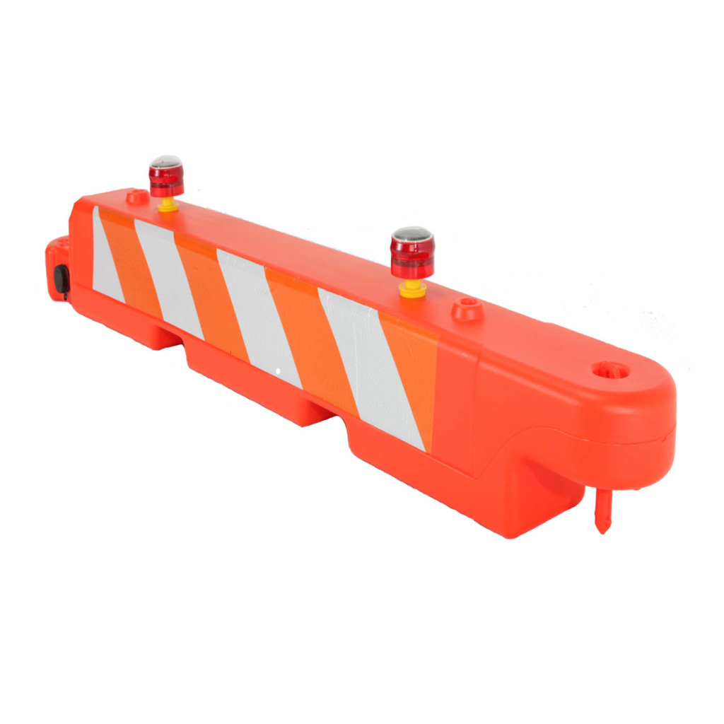 Plastic Airport Barricade | Airport Barricade | Safety Supplies