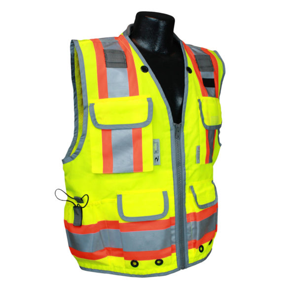 Engineer Safety Vest