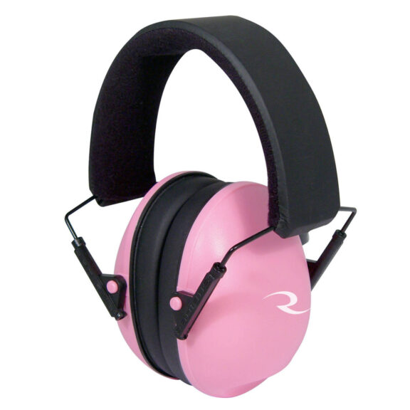 Lowset™ Pink 21 Earmuff 