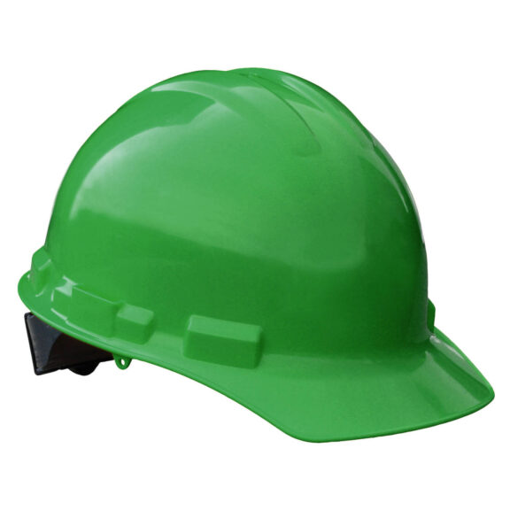 Granite™ Green Cap Style 4 Point Hard Hat