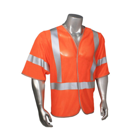 HV-6ANSI-C3 Micro Mesh Safety Vest
