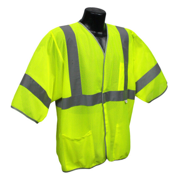 Radians 5ANSI Class 3 Mesh Safety Vest