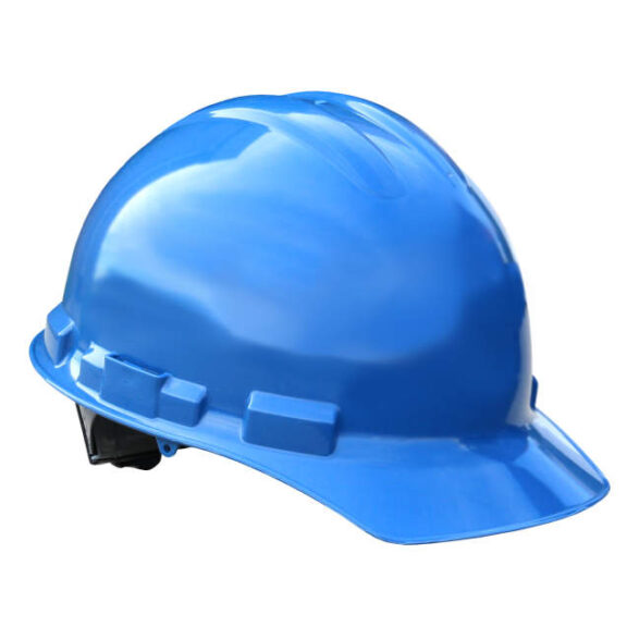 Granite™ Blue Cap Style 4 Point Ratchet Hard Hats