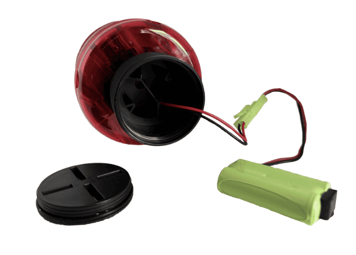 Solar Masters - 360 battery no background