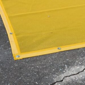 Solar Masters - Airport Runway X Closure Marker Detail