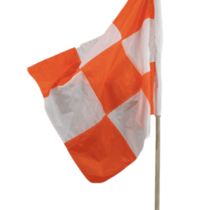 Airport Safety Flags (Barricade & Checkered Vehicle Flags)