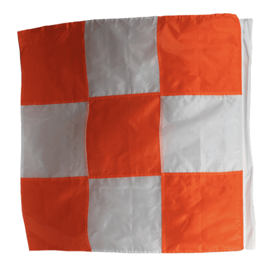 Solar Masters - Airport Safety Flags - Orange(1) Solar Masters - Airport Safety Flags - Orange(1)