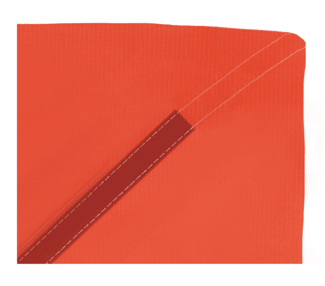 Solar Masters - Airport Safety Flags - Orange Stiffener Solar Masters - Airport Safety Flags - Orange Stiffener