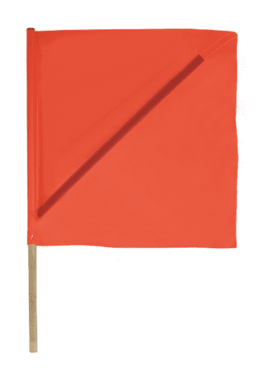 Solar Masters - Airport Safety Flags - Orange(3) Solar Masters - Airport Safety Flags - Orange(3)