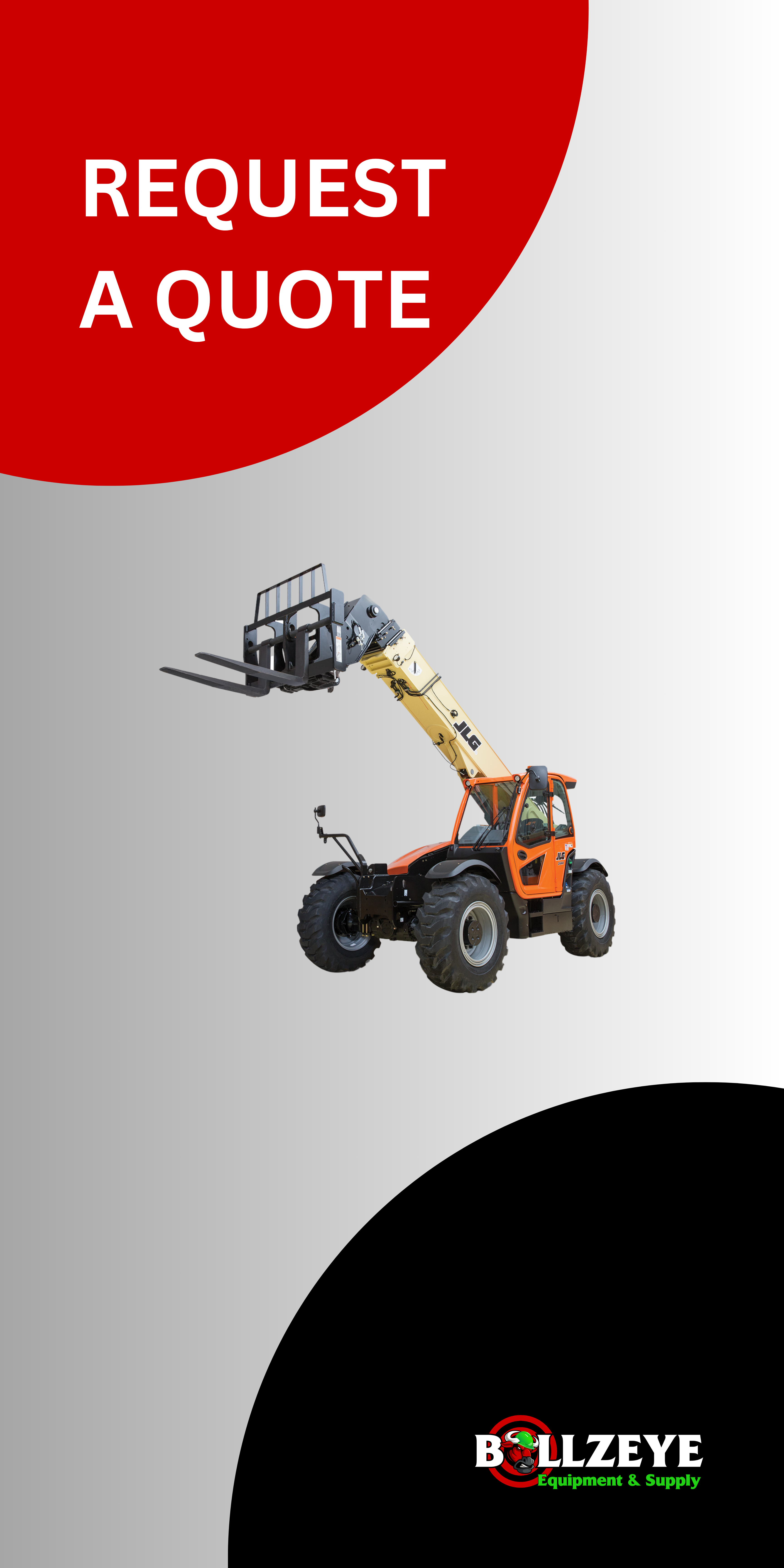 Request a quote - banner