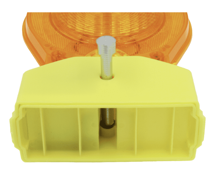 Solar Masters - Type AC Solar Light bottom_amber