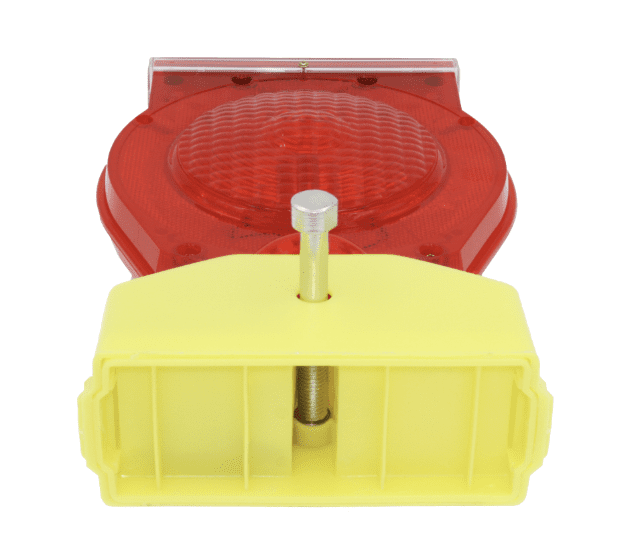 Solar Masters - Type AC Solar Light bottom_red Solar Masters - Type AC Solar Light bottom_red