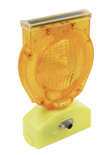 Solar Masters - Type AC Solar Light front right_amber Solar Masters - Type AC Solar Light front right_amber