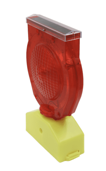 Solar Masters - Type AC Solar Light right back_red Solar Masters - Type AC Solar Light right back_red