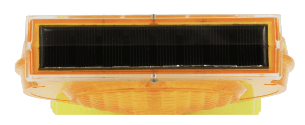 Solar Masters - Type AC Solar Light top_amber Solar Masters - Type AC Solar Light top_amber
