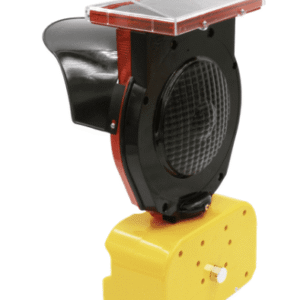 Solar Masters - Type B Solar Light back left_red Solar Masters - Type B Solar Light back left_red