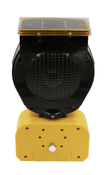 Solar Masters - Type B Solar Light back_amber Solar Masters - Type B Solar Light back_amber