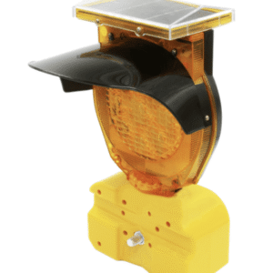 Solar Masters - Type B Solar Light front left_amber Solar Masters - Type B Solar Light front left_amber