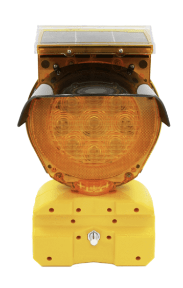 Solar Masters - Type B Solar Light_Amber Solar Masters - Type B Solar Light_Amber