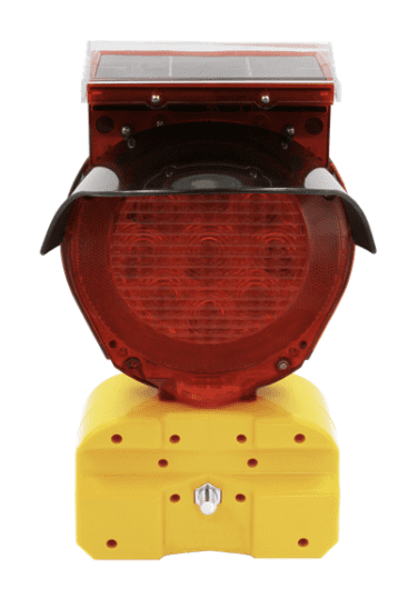 Solar Masters - Type B Solar Light_Red Solar Masters - Type B Solar Light_Red