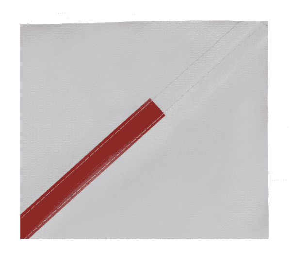 Solar Masters - Airport Safety Flags - White Stiffener Solar Masters - Airport Safety Flags - White Stiffener