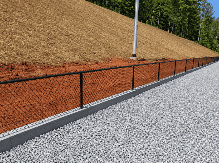 Fencing - Big League Baseball Camp