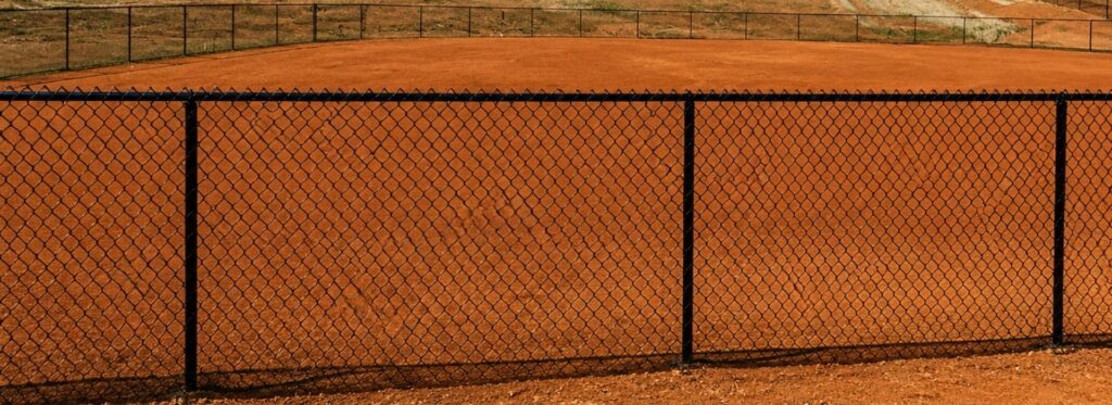Fencing - Big League Baseball Camp
