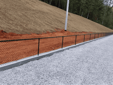 Fencing - Big League Baseball Camp