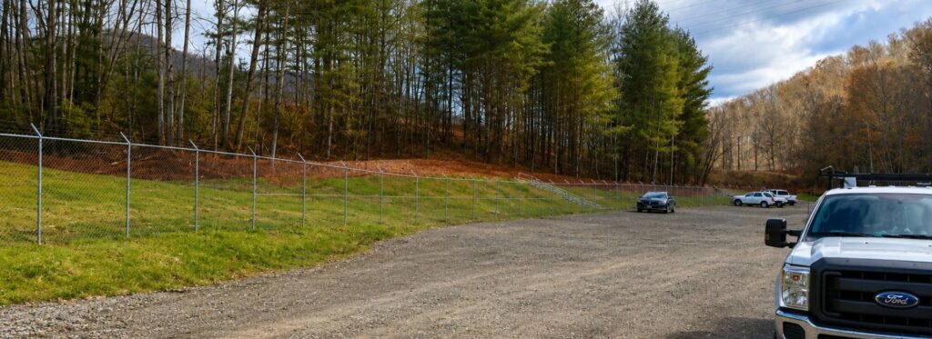 Fencing - Duke Energy (1)