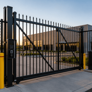 Fencing - Security Fence