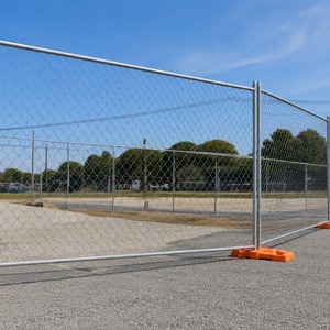 Fencing - construction fence