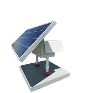 Halibrite - Solar Power Supply