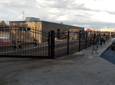 Fencing - Mcdowell County High School (2)