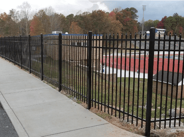 Fencing - Mcdowell County High School (3)