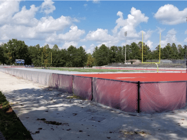 Fencing - Mcdowell County High School