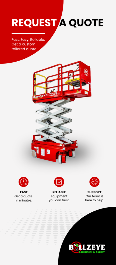 Request a quote - web banner