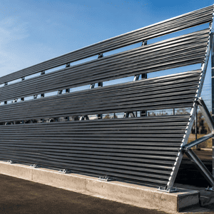 Fencing - Blast Fence