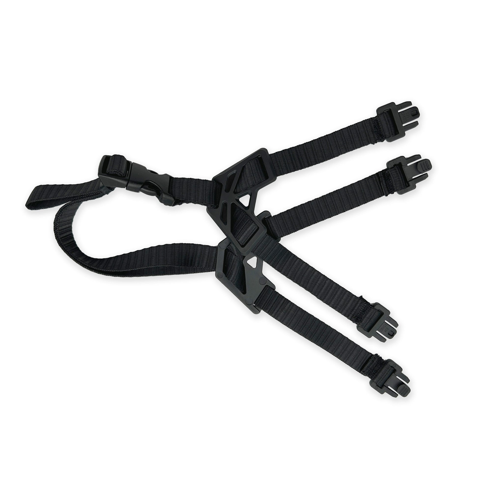Replacement Chin Strap with Plastic Buckle