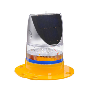 Avlite - Solar Taxiway Light AV-70-863