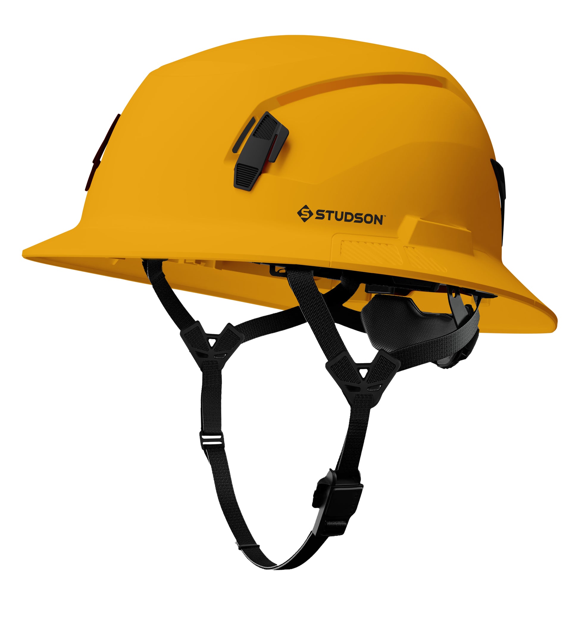 SHK-1 Full Brim Non-Vented Safety Helmet - Image 16