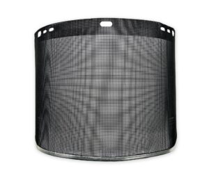 Steel Mesh Face Shield