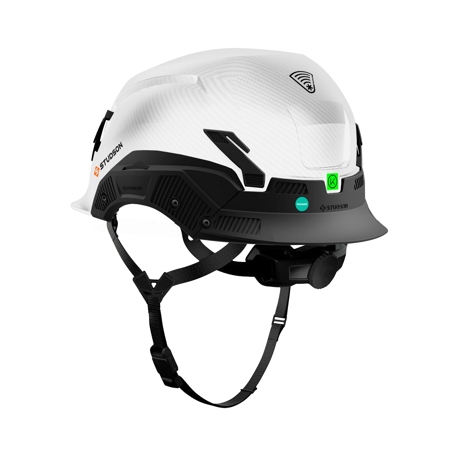 SHK-1 Standard Brim Non-Vented Safety Helmet - Image 15