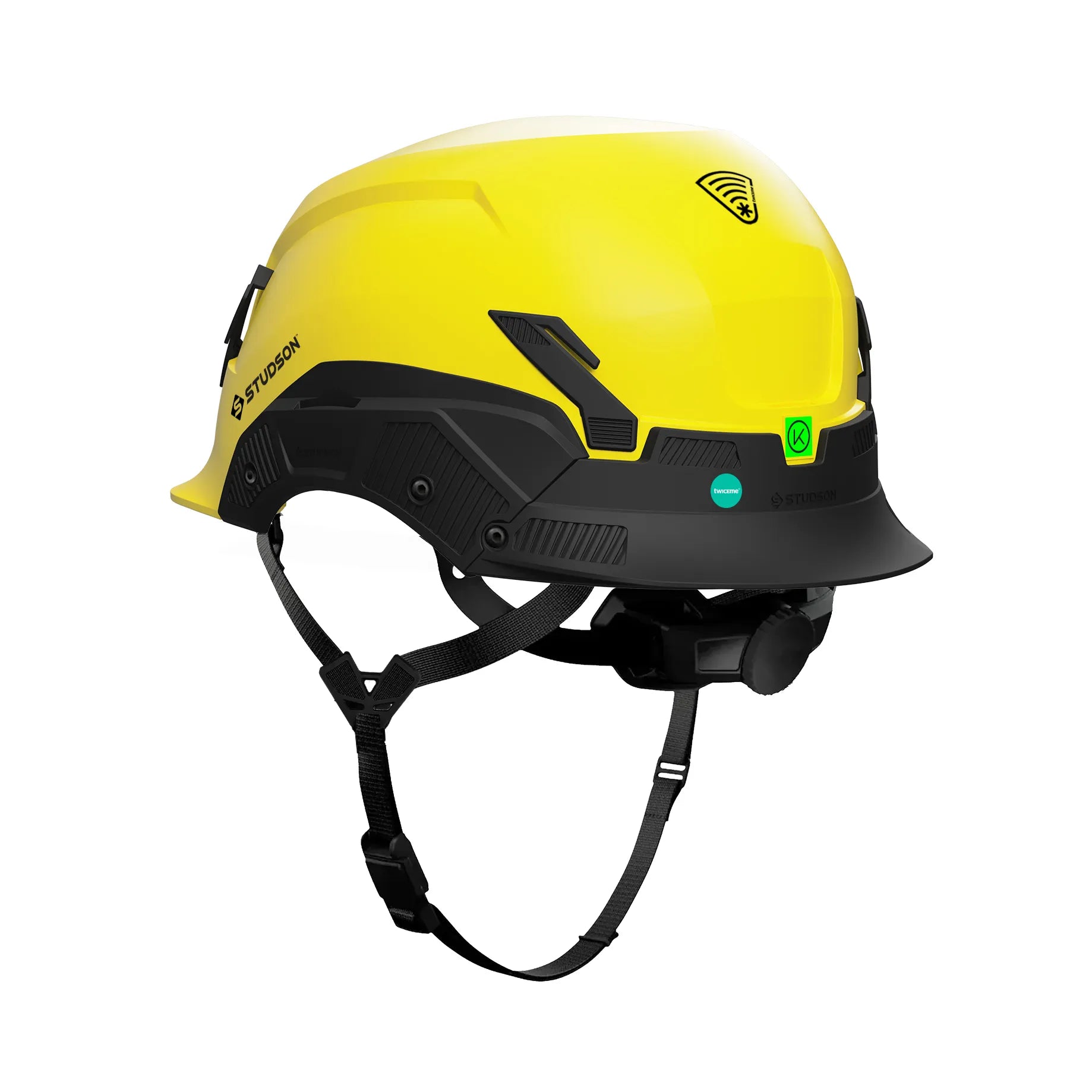 SHK-1 Standard Brim Non-Vented Safety Helmet - Image 4