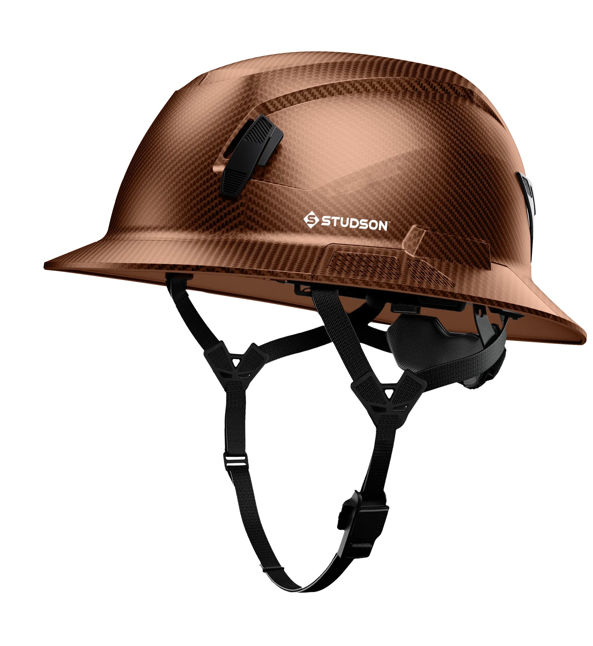 SHK-1 Full Brim Non-Vented Safety Helmet - Image 10