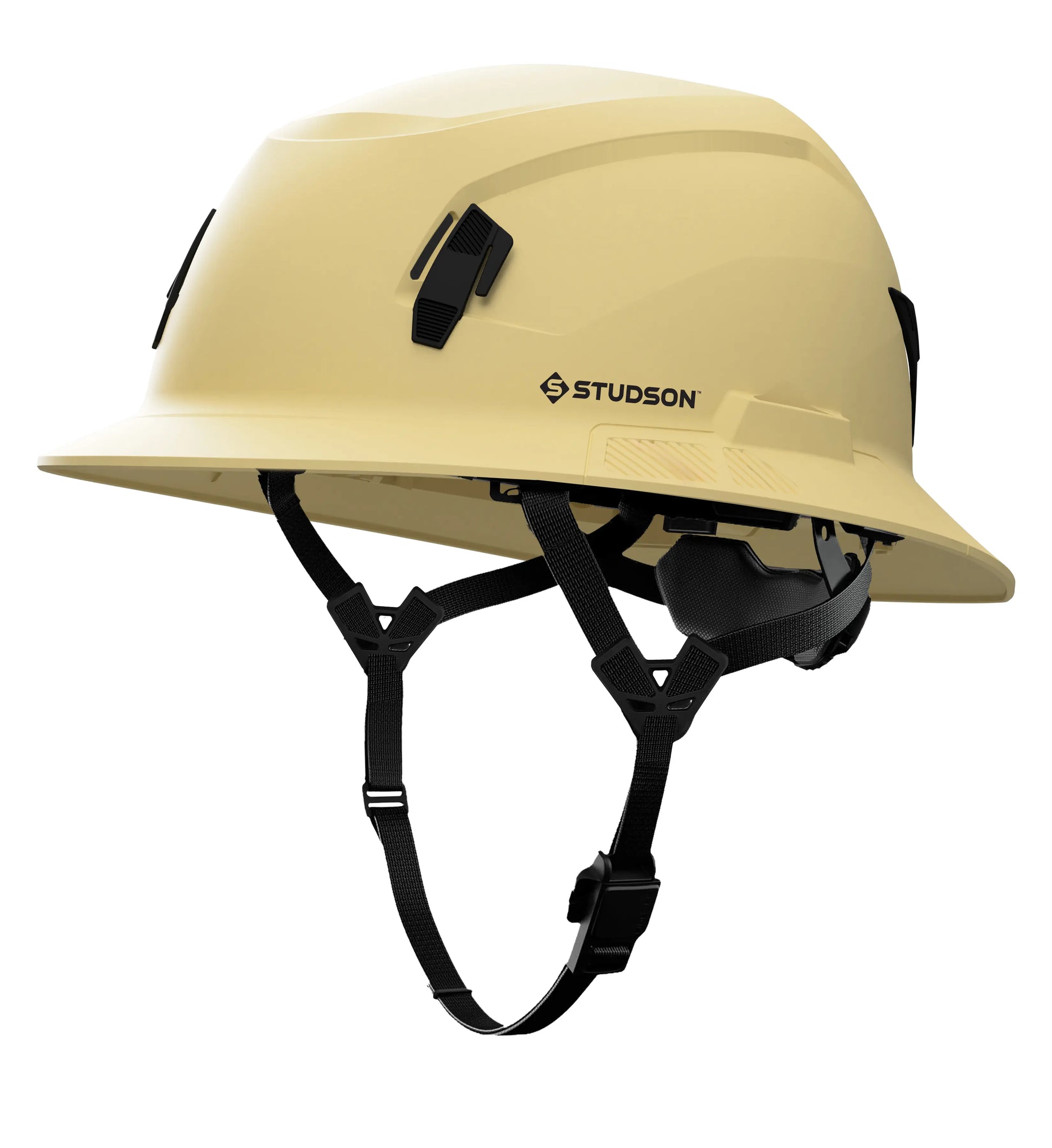 SHK-1 Full Brim Non-Vented Safety Helmet - Image 12