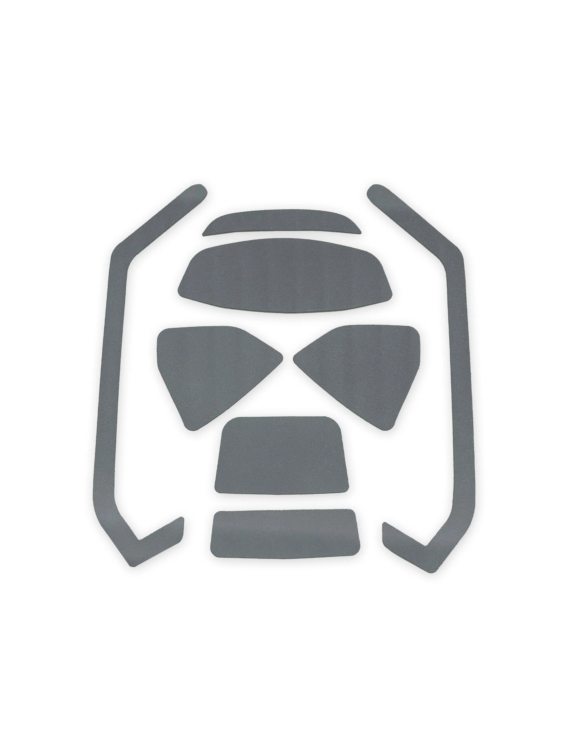 SHK-1 Hi-Vis Reflective Sticker Kit