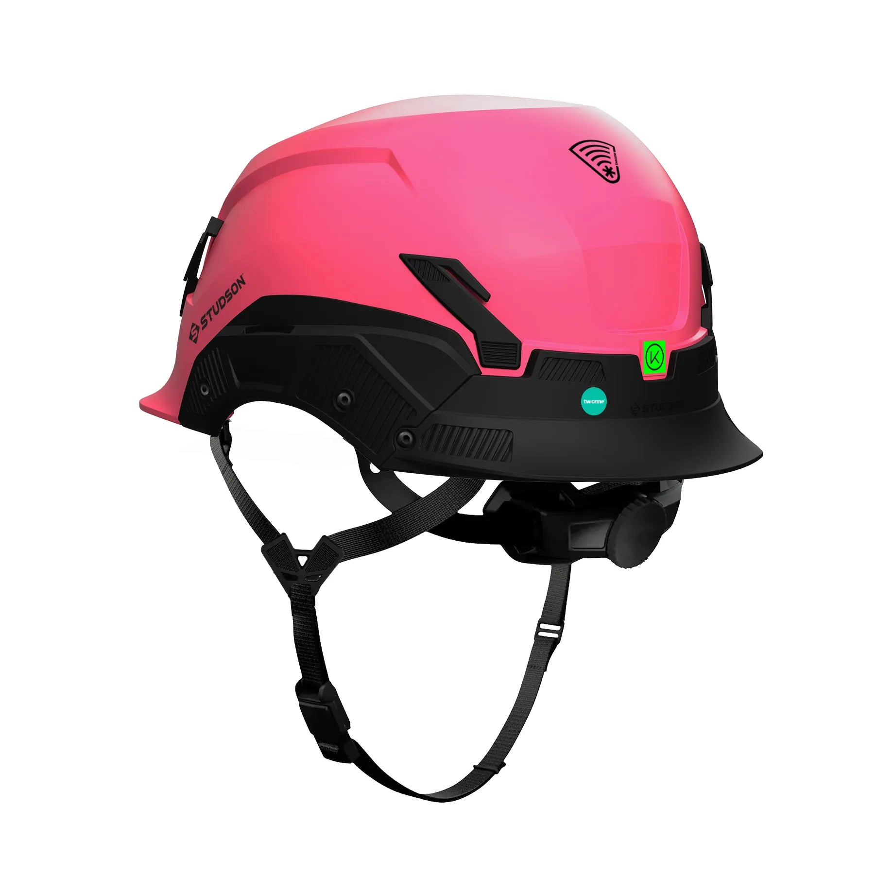 SHK-1 Standard Brim Non-Vented Safety Helmet - Image 8