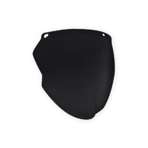 Full Brim Replacement Face Shield - Shade 10 Green