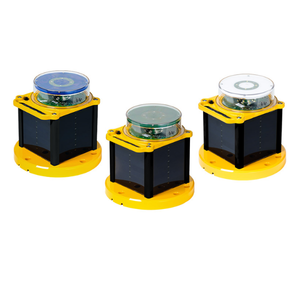 Avlite - Solar Helipad and Taxiway Lights A704-VL
