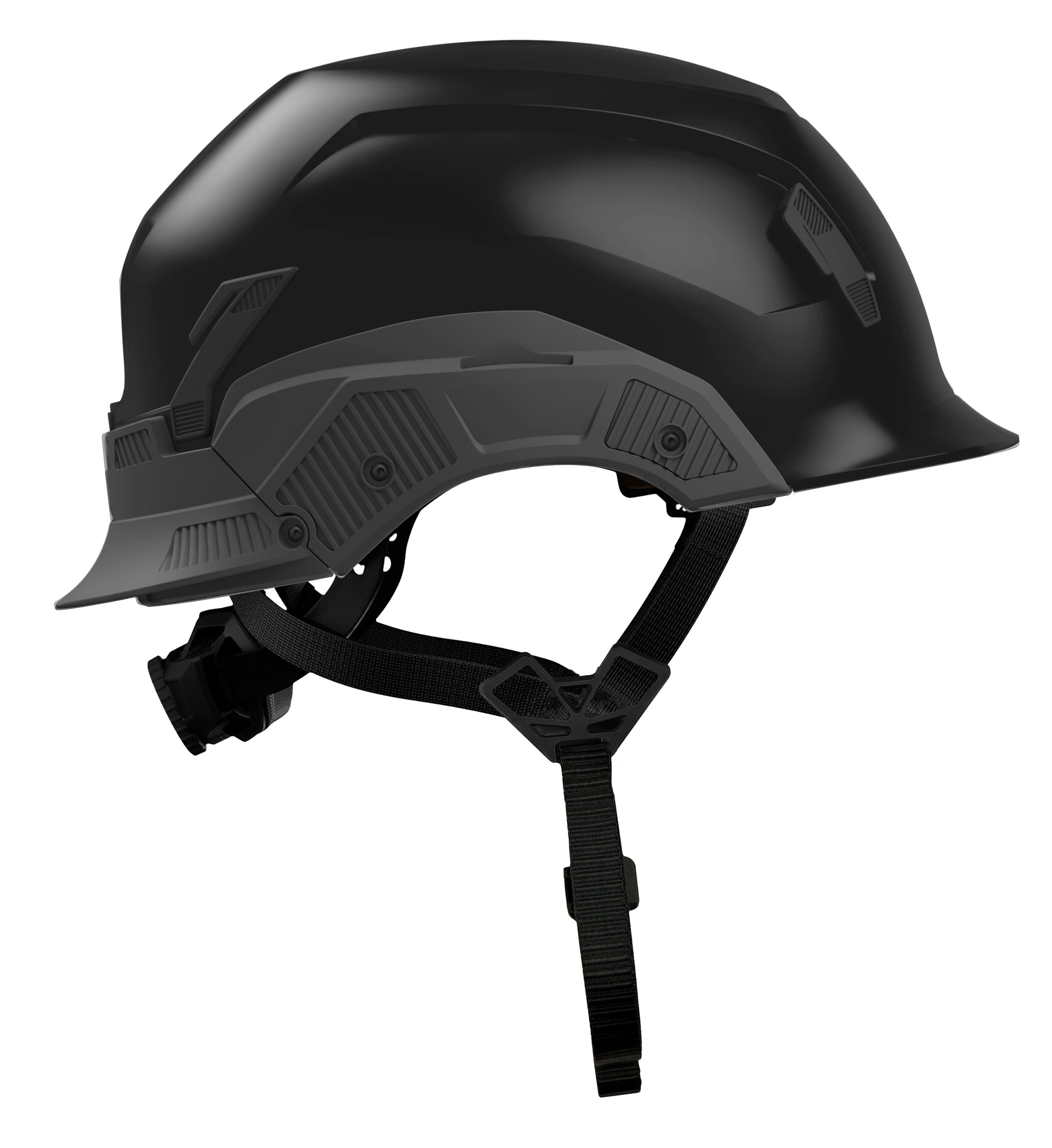SHK-1 Standard Brim Non-Vented Safety Helmet - Image 6